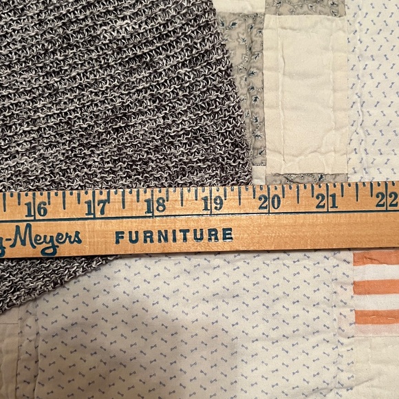 Eileen Fisher Wrap Sweater - Picture 10 of 14